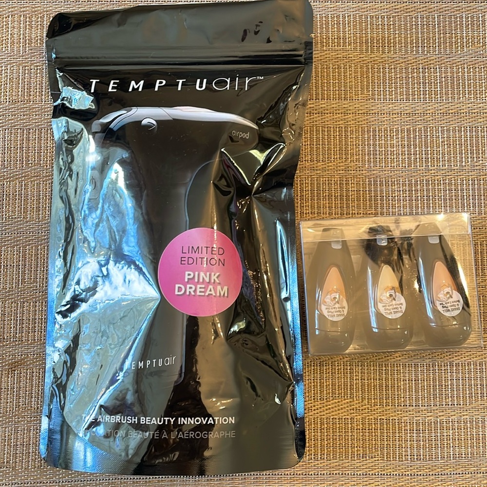 Tempuair